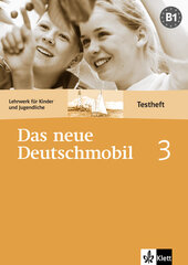 Das Neue Deutschmobil 3 Testheft - фото обкладинки книги
