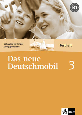 Das Neue Deutschmobil 3 Testheft - фото книги