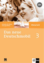 Das Neue Deutschmobil 3 Wrterheft - фото обкладинки книги
