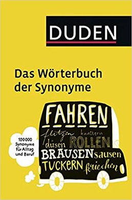 Das Wrterbuch der Synonyme: 100.000 Synonyme fr Alltag und Beruf - фото книги