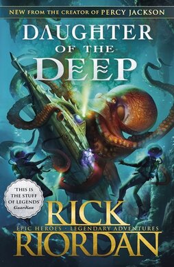Daughter of the Deep - фото книги
