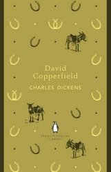 David Copperfield - фото обкладинки книги