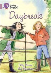 Daybreak - фото обкладинки книги