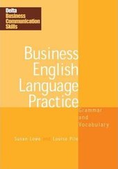 DBC: BUS ENGLISH LANGUAGE PRACT - фото обкладинки книги