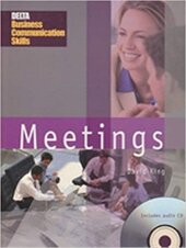 DBC:MEETINGS (Delta Business Communication Skills) - фото обкладинки книги