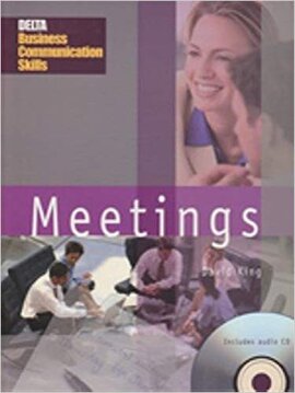 DBC:MEETINGS (Delta Business Communication Skills) - фото книги