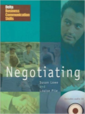 DBC:NEGOTIATING (Delta Business Communication Skills) - фото обкладинки книги