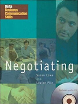 DBC:NEGOTIATING (Delta Business Communication Skills) - фото книги