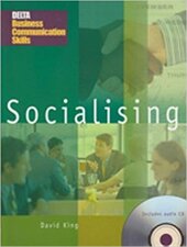 DBC:SOCIALISING (Delta Business Communication Skills) - фото обкладинки книги