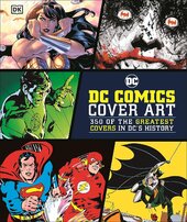 DC Comics Cover Art - фото обкладинки книги