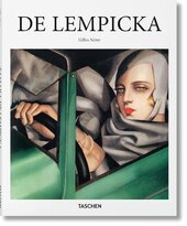 de Lempicka - фото обкладинки книги