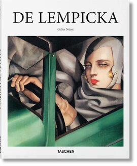 de Lempicka - фото книги