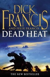 Dead Heat - фото обкладинки книги