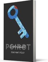 Dead Man's Folly (Poirot) - фото обкладинки книги