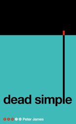 Dead Simple - фото обкладинки книги