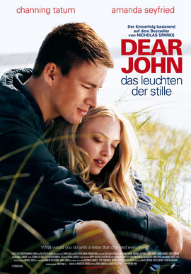Dear John (Film Tie-In) - фото книги