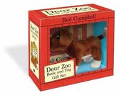 Dear Zoo. Book and Toy Gift Set: Puppy - фото обкладинки книги