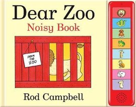 Dear Zoo. Noisy Book - фото книги
