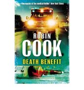 Death Benefit - фото обкладинки книги