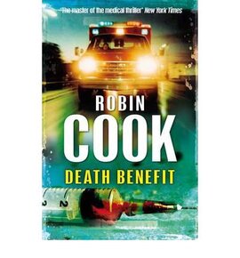 Death Benefit - фото книги