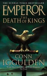 Death of kings - фото обкладинки книги