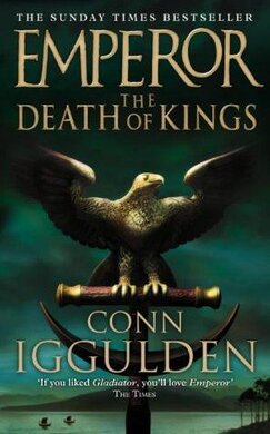 Death of kings - фото книги