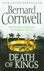 Death of Kings - фото обкладинки книги