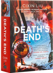 Death's End - фото обкладинки книги
