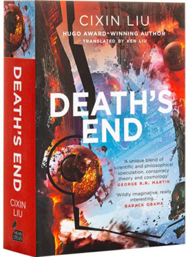 Death's End - фото книги