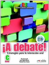 Debate! Estrategias para la Interaccin oral (Nivel C) - фото обкладинки книги