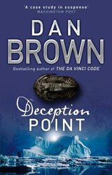 Deception Point - фото обкладинки книги