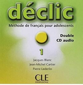 Declic 1. CD audio - фото книги