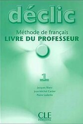 Declic 1. Guide pedagogique (Livre Du Professeur) - фото обкладинки книги