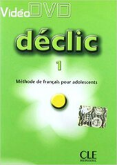 Declic 1. Video DVD - фото обкладинки книги