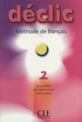 Declic 2. Livre de L'eleve - фото обкладинки книги