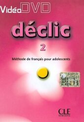 Declic 2. Video DVD - фото обкладинки книги