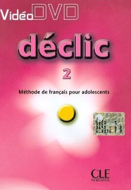 Declic 2. Video DVD - фото книги