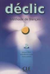 Declic 3. Livre de L'eleve - фото обкладинки книги