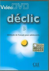Declic 3. Video DVD - фото обкладинки книги