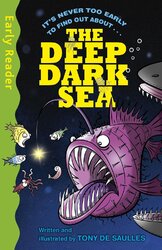 Deep Dark Sea (Early Reader Non-Fiction) - фото обкладинки книги
