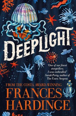 Deeplight - фото книги