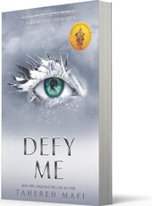 Defy Me - фото обкладинки книги