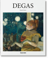 Degas - фото обкладинки книги