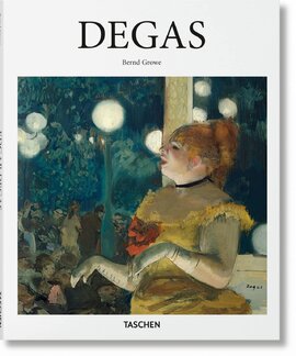 Degas - фото книги