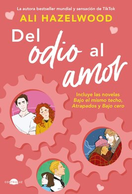 Del odio al amor - фото книги