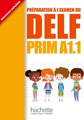 DELF Prim (A1.1) - фото обкладинки книги