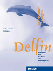 Delfin AB key - фото обкладинки книги