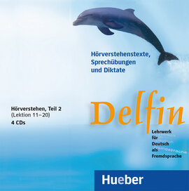 Delfin Teil2 CD4 - фото книги