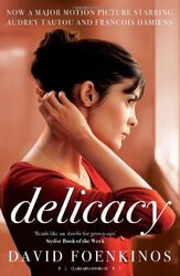 Delicacy - фото обкладинки книги