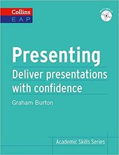 Deliver Academic Presentations with Confidence - фото обкладинки книги